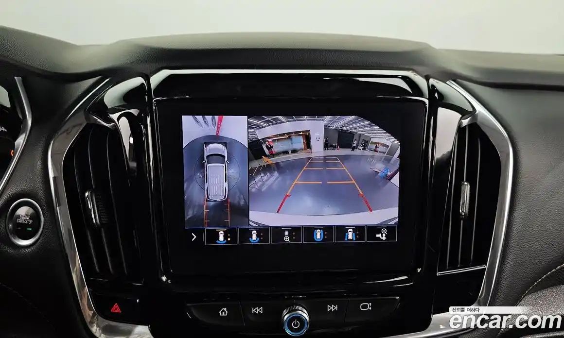 Chevrolet Traverse 2020 3.6 гидро, фото 14