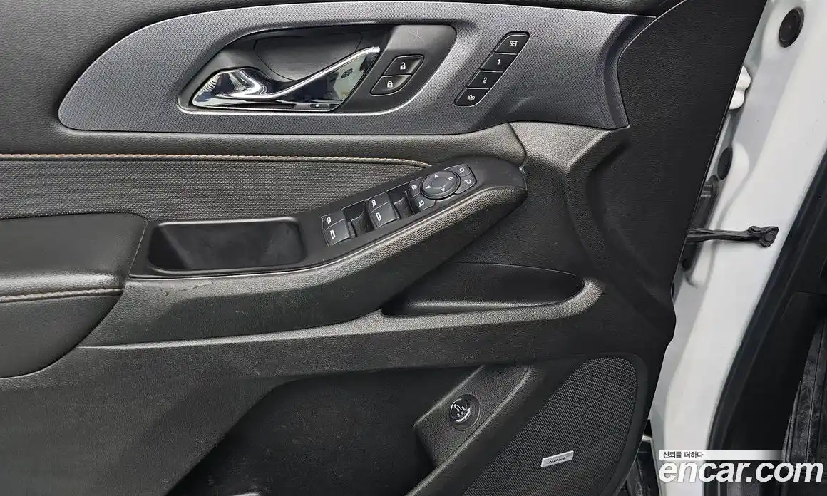 Chevrolet Traverse 2020 3.6 гидро, фото 16