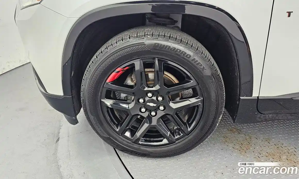 Chevrolet Traverse 2020 3.6 гидро, фото 5