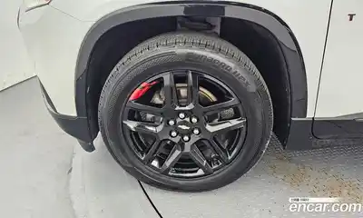 Chevrolet Traverse 2020 3.6 гидро, миниатюра 5
