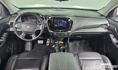 Chevrolet Traverse 2020 3.6 гидро, миниатюра 7