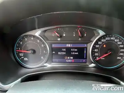 Chevrolet Equinox 2022 1.5 автомат (гидро), миниатюра 11