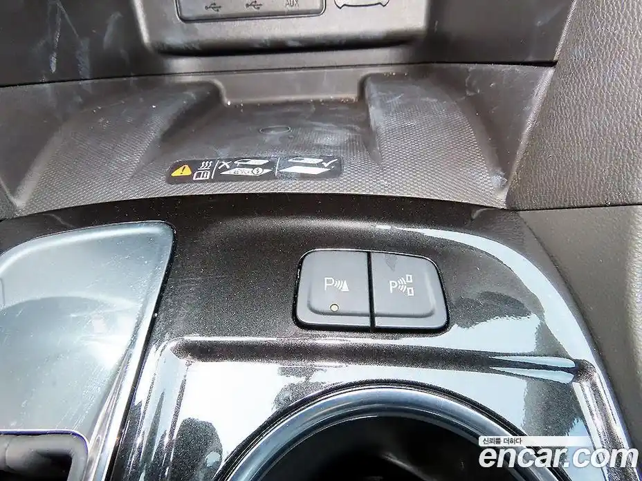 Chevrolet Equinox 2022 1.5 автомат (гидро), фото 14