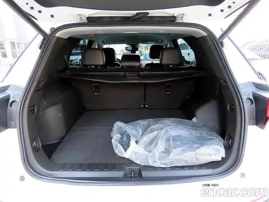 Chevrolet Equinox 2022 1.5 автомат (гидро), фото 20
