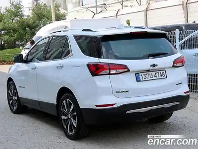 Chevrolet Equinox 2022 1.5 автомат (гидро), миниатюра 2