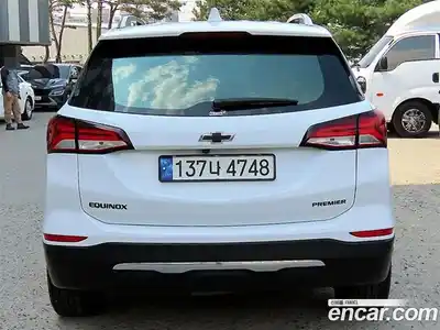 Chevrolet Equinox 2022 1.5 автомат (гидро), миниатюра 4
