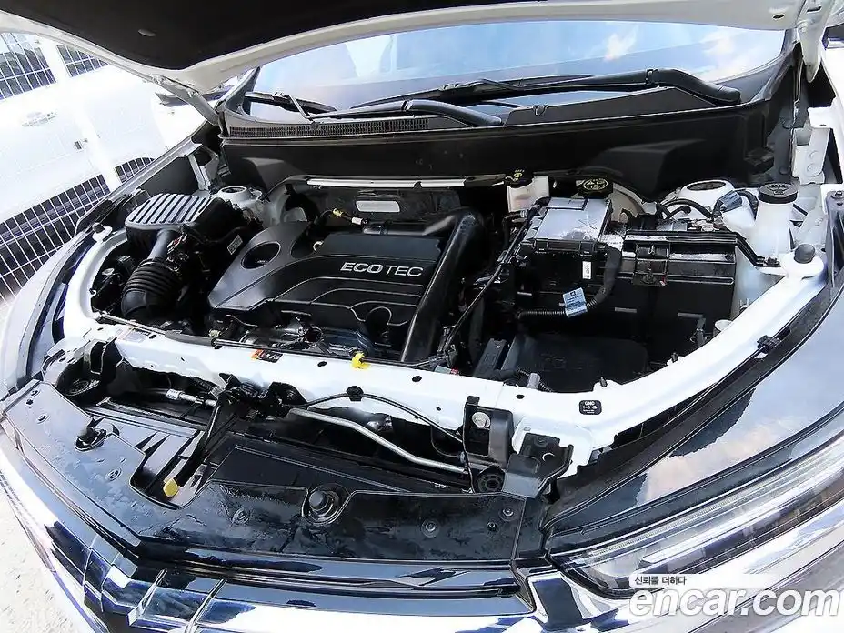 Chevrolet Equinox 2022 1.5 автомат (гидро), фото 6
