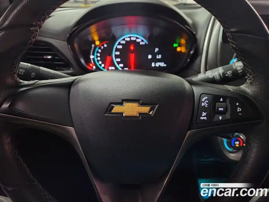Chevrolet Spark 2016 1.0 гидро, фото 8