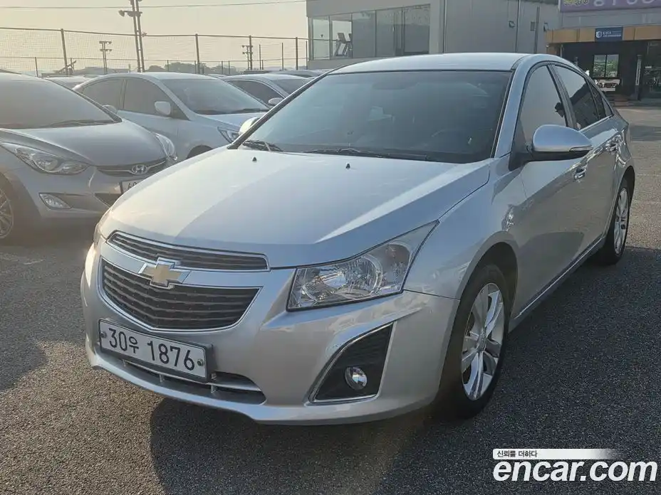 Chevrolet Cruze 2014 1.8 гидро, фото 1