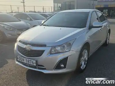 Chevrolet Cruze, 2014