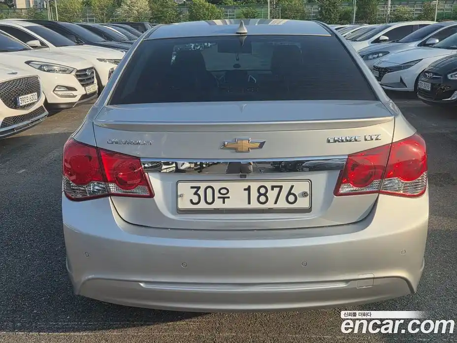 Chevrolet Cruze 2014 1.8 гидро, фото 3
