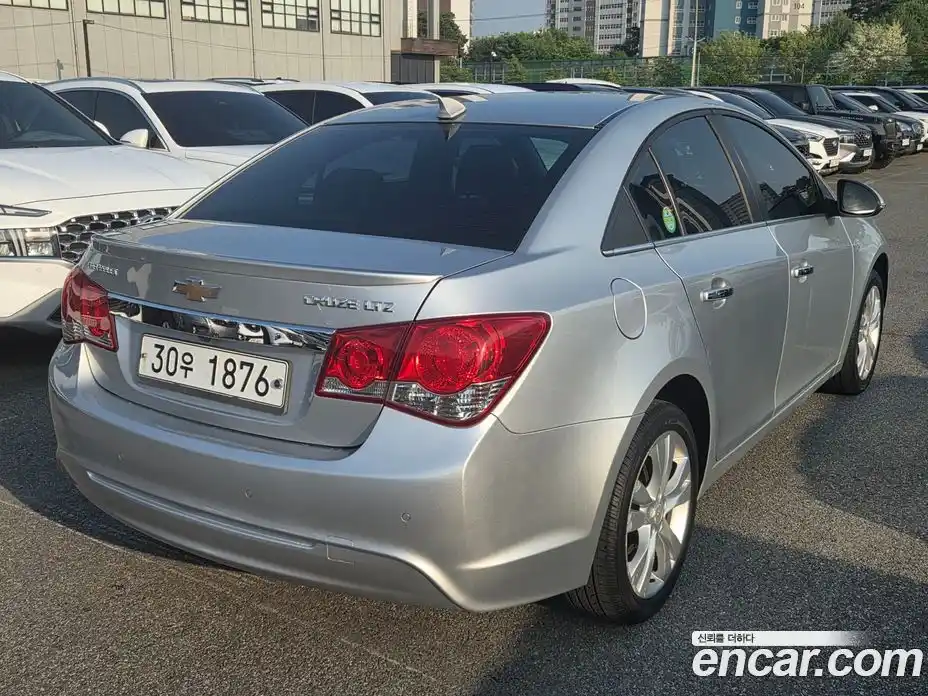 Chevrolet Cruze 2014 1.8 гидро, фото 4