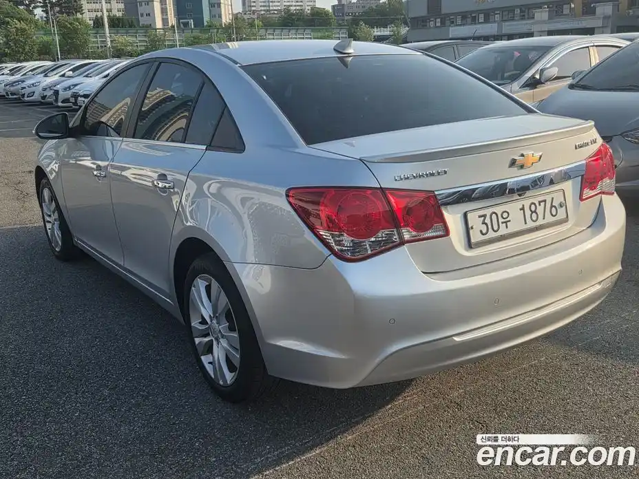 Chevrolet Cruze 2014 1.8 гидро, фото 5