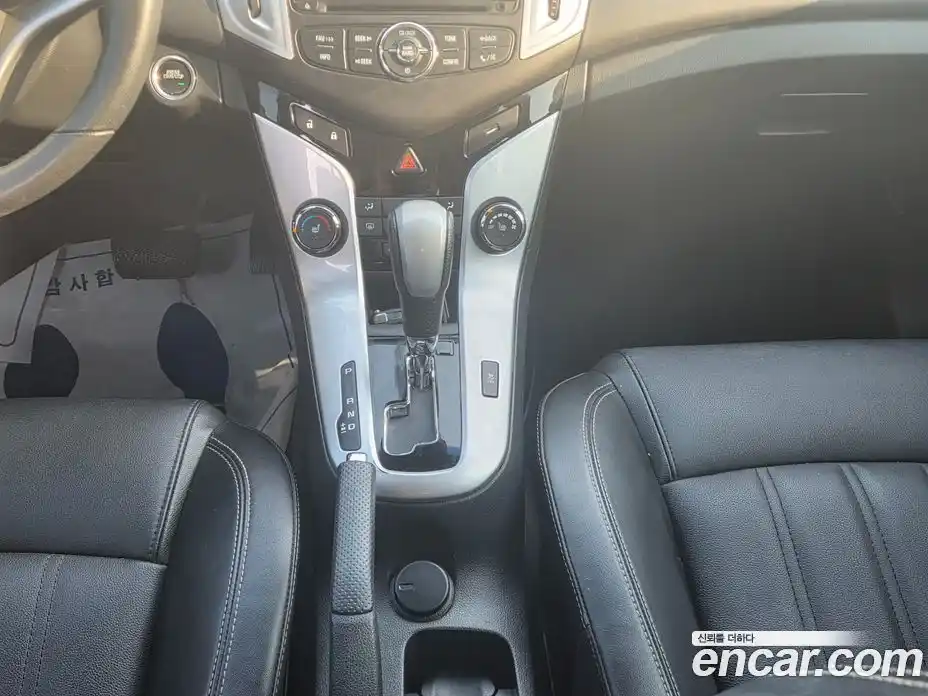 Chevrolet Cruze 2014 1.8 гидро, фото 9
