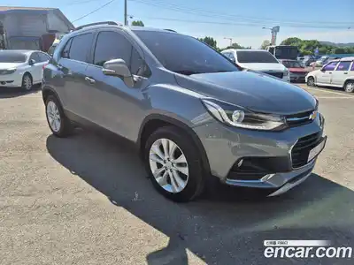 Chevrolet Trax 2018 1.4 автомат (гидро), миниатюра 2