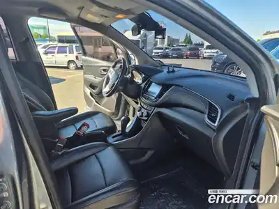Chevrolet Trax 2018 1.4 автомат (гидро), миниатюра 10
