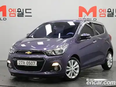 Chevrolet Spark, 2015