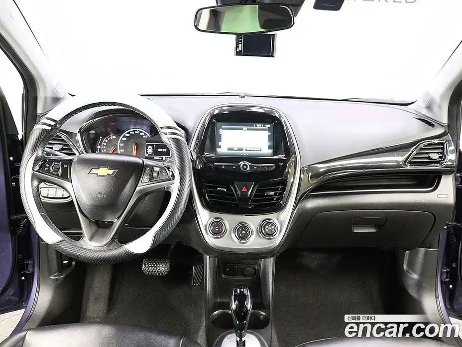 Chevrolet Spark 2015 1.0 гидро, фото 14
