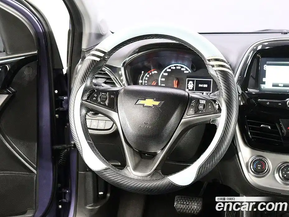 Chevrolet Spark 2015 1.0 гидро, фото 15