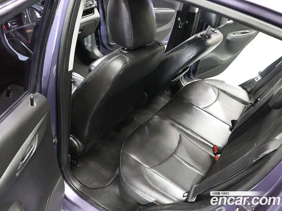 Chevrolet Spark 2015 1.0 гидро, фото 16