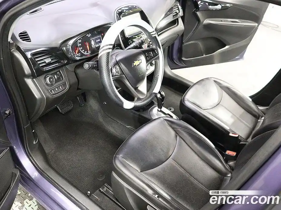 Chevrolet Spark 2015 1.0 гидро, фото 17