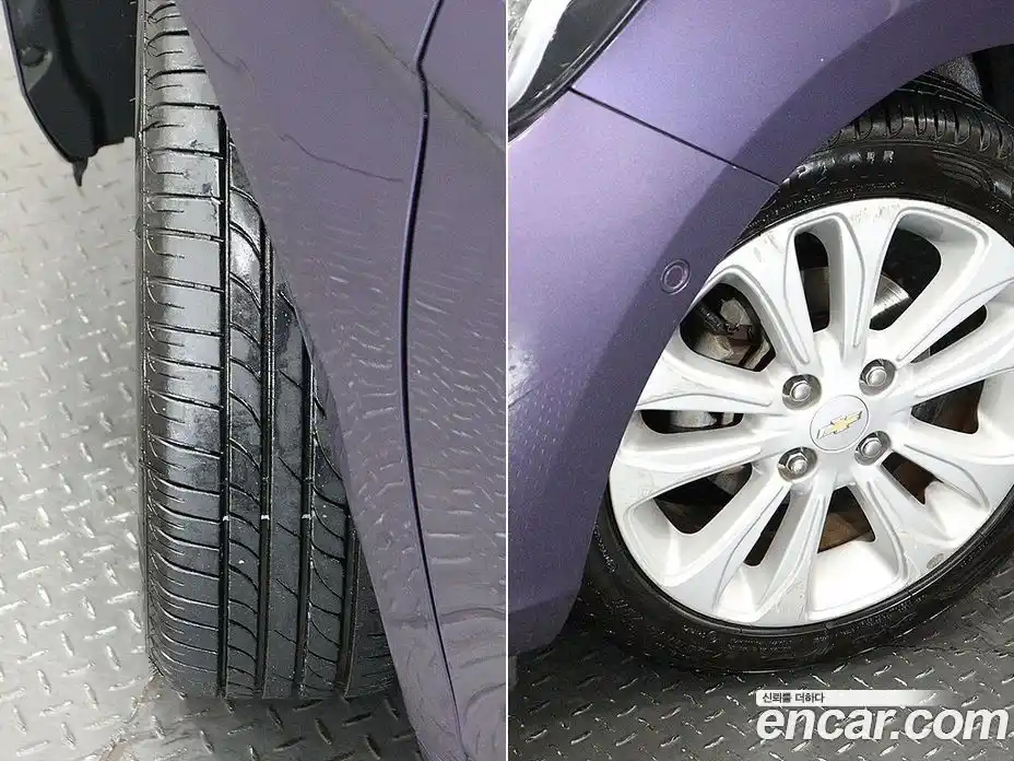Chevrolet Spark 2015 1.0 гидро, фото 20