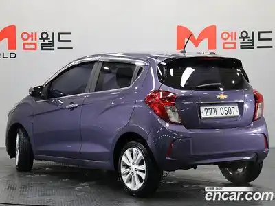 Chevrolet Spark 2015 1.0 гидро, миниатюра 3