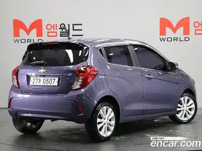 Chevrolet Spark 2015 1.0 гидро, миниатюра 4