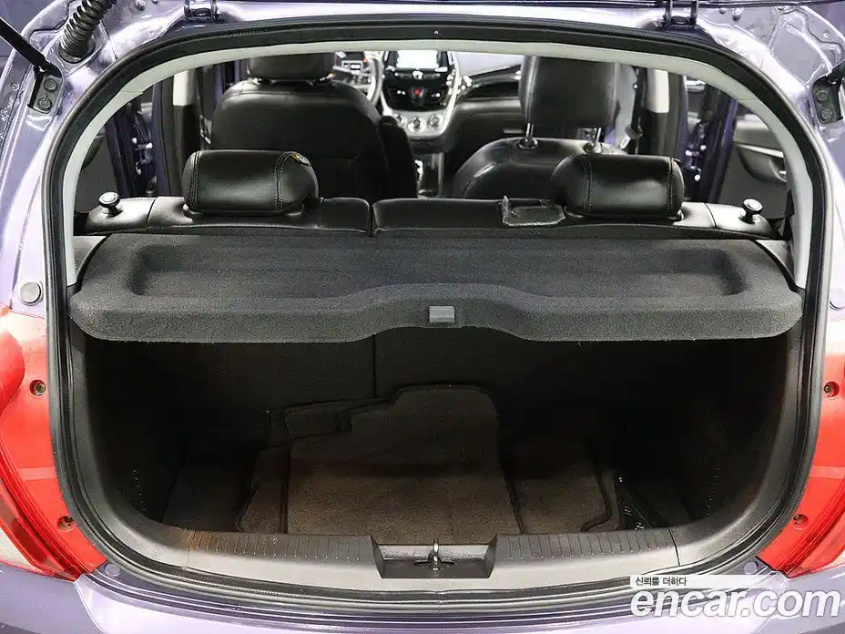 Chevrolet Spark 2015 1.0 гидро, фото 5