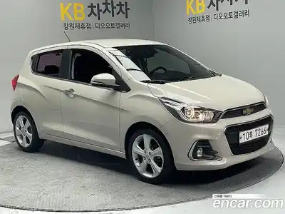 Chevrolet Spark, 2017