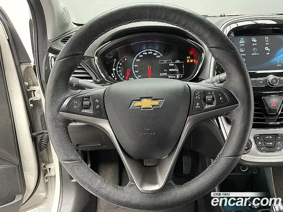 Chevrolet Spark 2017 1.0 гидро, фото 11