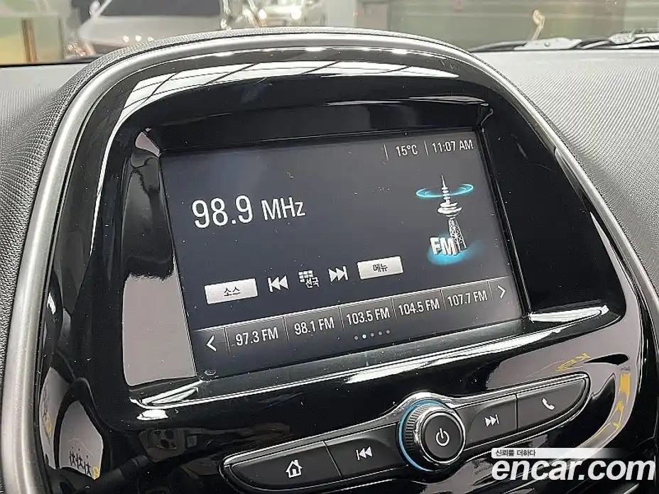 Chevrolet Spark 2017 1.0 гидро, фото 14