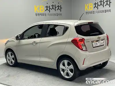 Chevrolet Spark 2017 1.0 гидро, миниатюра 2