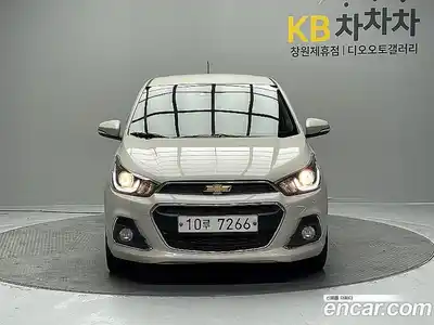 Chevrolet Spark 2017 1.0 гидро, миниатюра 3