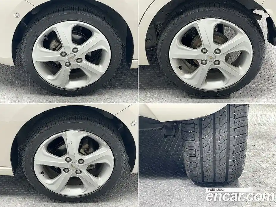 Chevrolet Spark 2017 1.0 гидро, фото 5