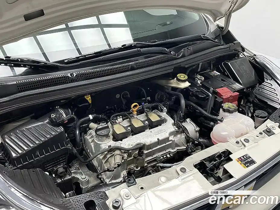 Chevrolet Spark 2017 1.0 гидро, фото 6