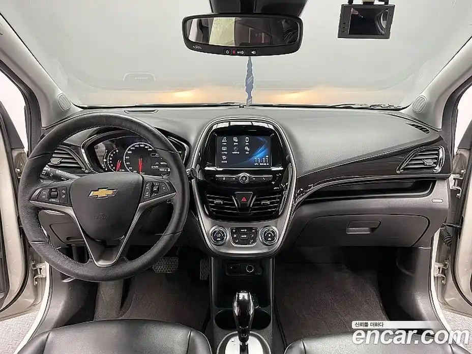 Chevrolet Spark 2017 1.0 гидро, фото 7
