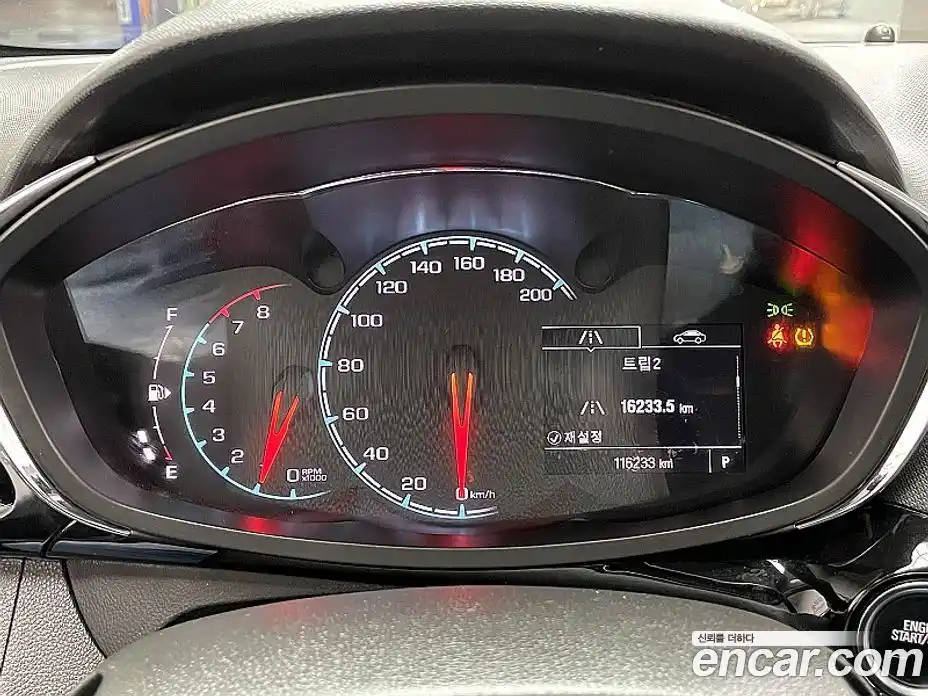Chevrolet Spark 2017 1.0 гидро, фото 8