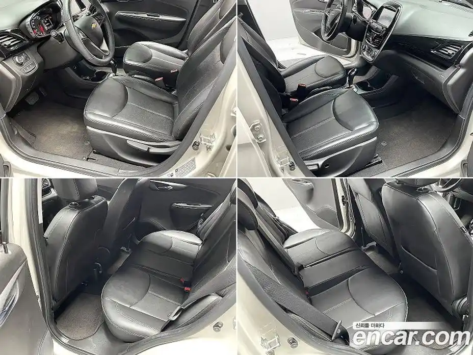 Chevrolet Spark 2017 1.0 гидро, фото 10