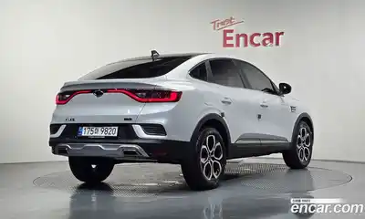 Renault XM3