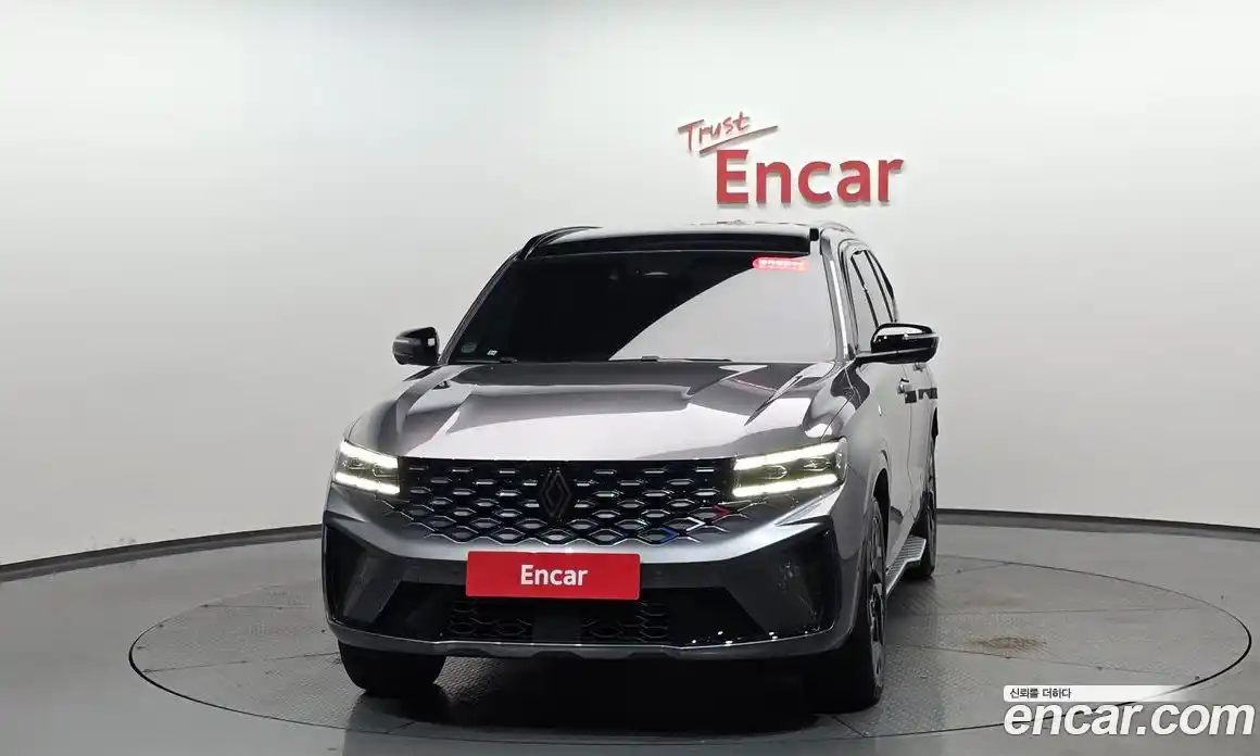 Renault Grand Koleos 2025 1.5 гидро, фото 2