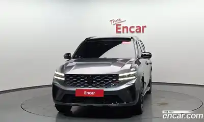 Renault Grand Koleos 2025 1.5 гидро, миниатюра 2