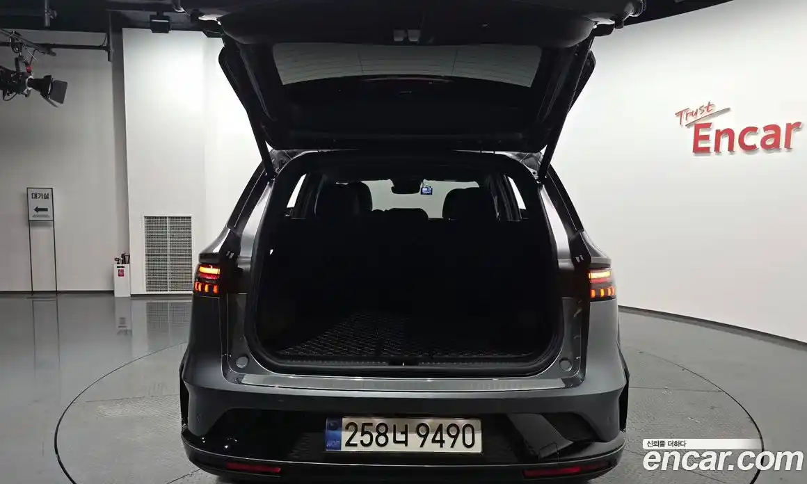 Renault Grand Koleos 2025 1.5 гидро, фото 23