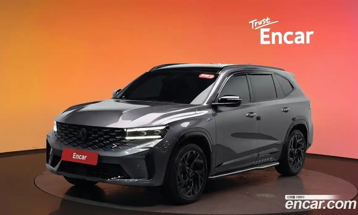 Renault Grand Koleos 2025 1.5 гидро, фото 34
