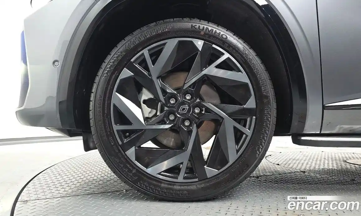 Renault Grand Koleos 2025 1.5 гидро, фото 4