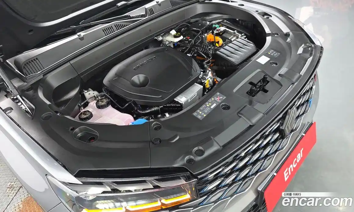 Renault Grand Koleos 2025 1.5 гидро, фото 5