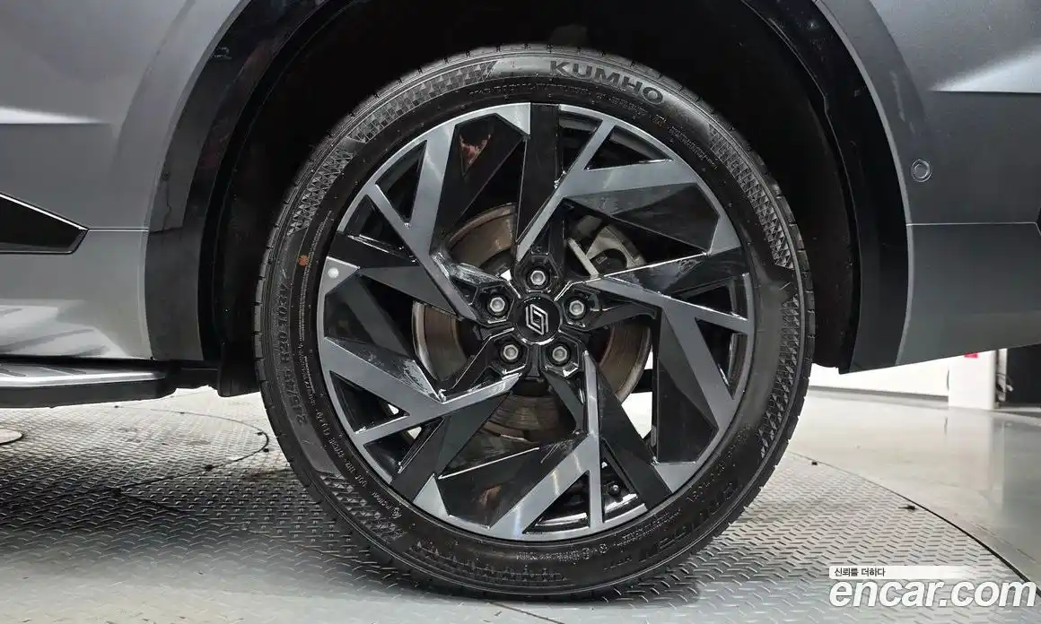 Renault Grand Koleos 2025 1.5 гидро, фото 6