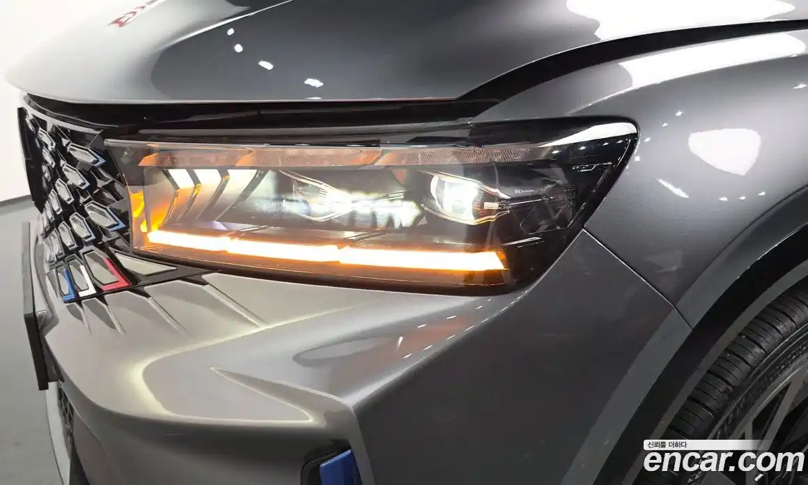 Renault Grand Koleos 2025 1.5 гидро, фото 7