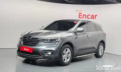 Renault QM6