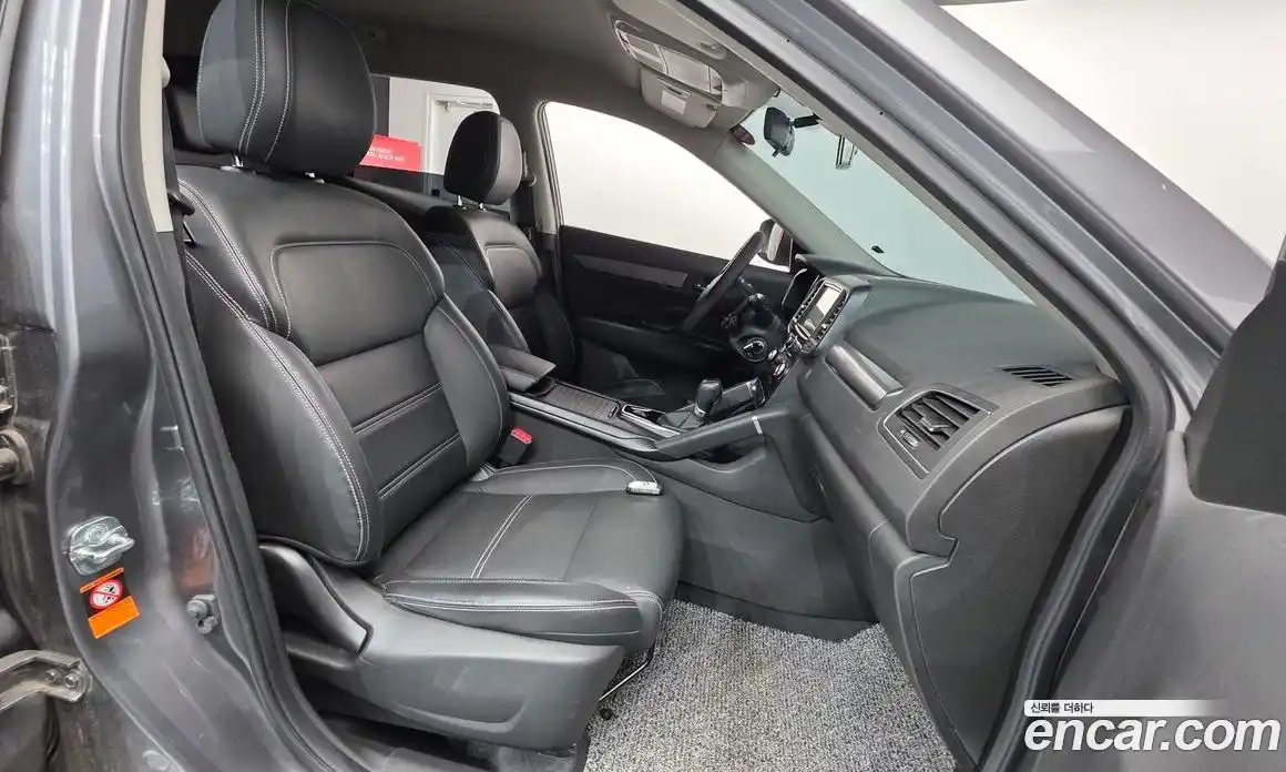 Renault QM6 2019 2.0 гидро, фото 13
